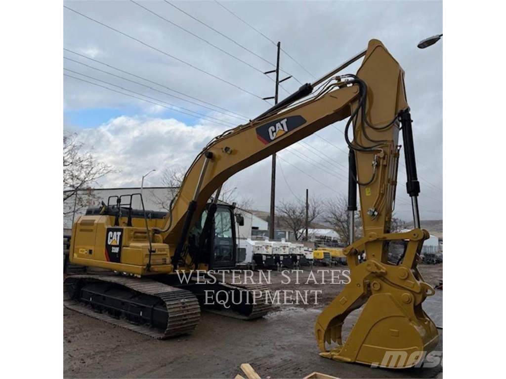 CAT 330F Excavadoras sobre orugas