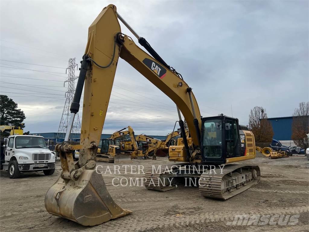 CAT 330FL Excavadoras sobre orugas