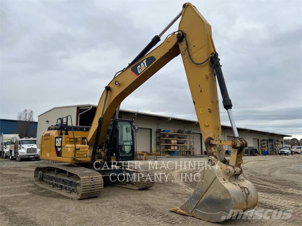 CAT 330FL Excavadoras sobre orugas