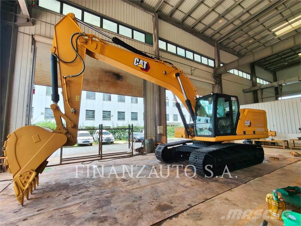 CAT 330GC Excavadoras sobre orugas