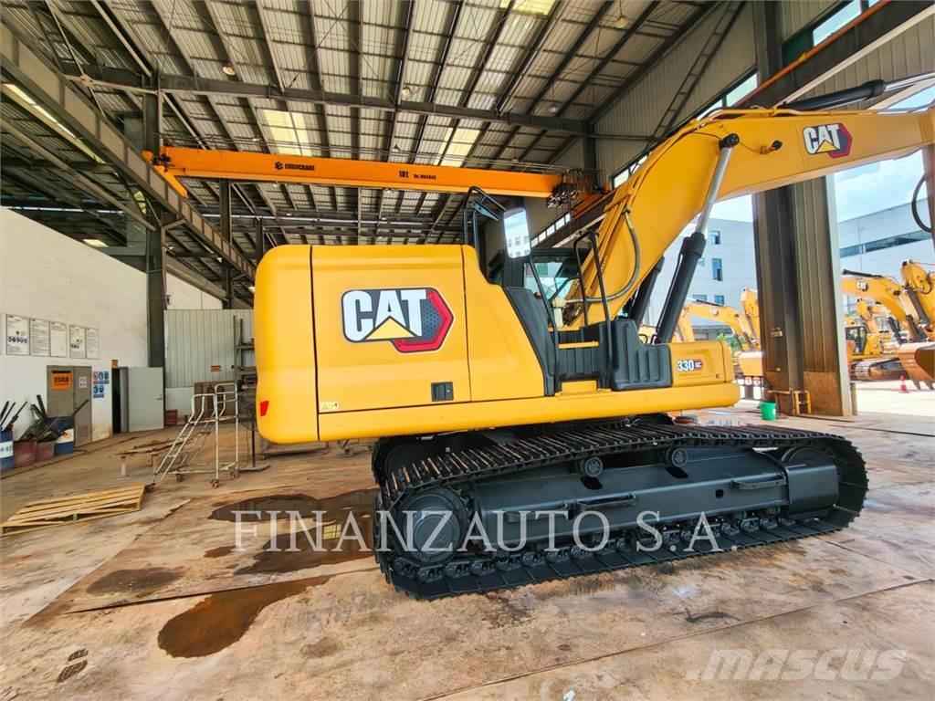 CAT 330GC Excavadoras sobre orugas