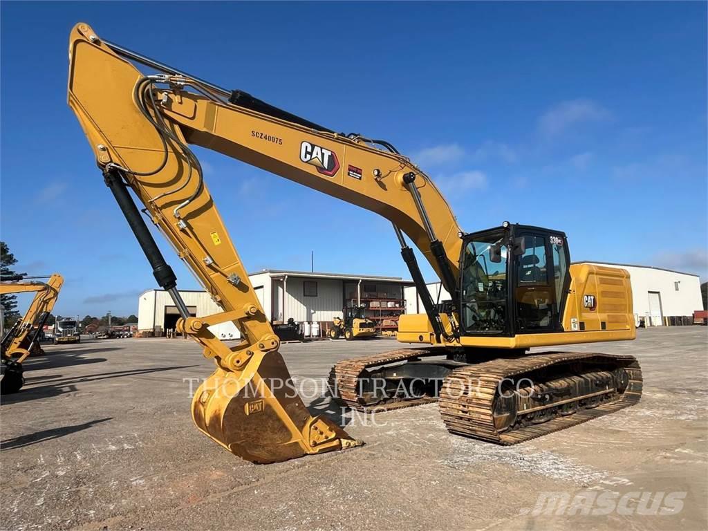 CAT 330GC Excavadoras sobre orugas