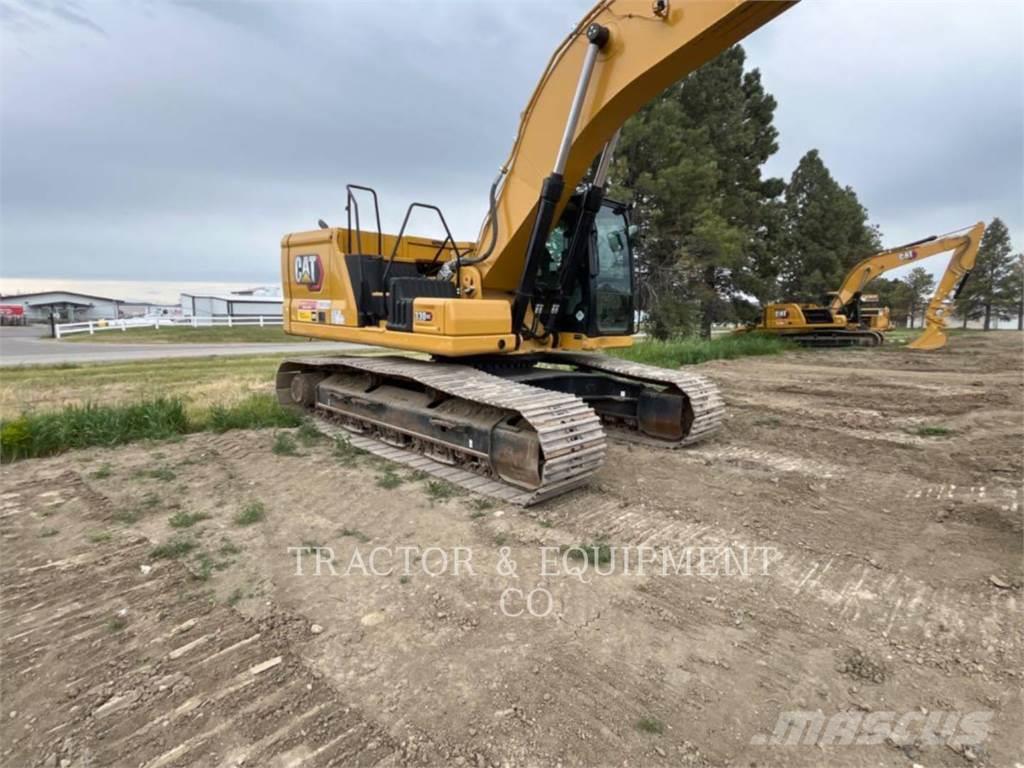 CAT 330GC Excavadoras sobre orugas