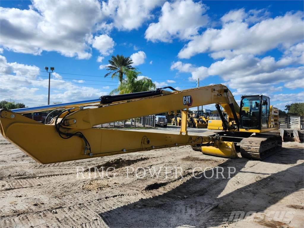 CAT 330LONG Excavadoras sobre orugas