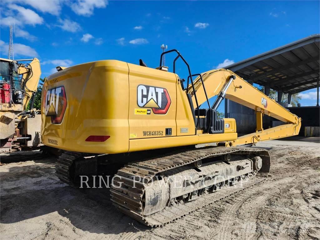 CAT 330LONG Excavadoras sobre orugas