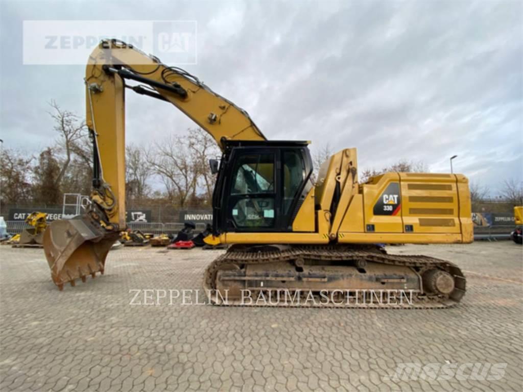 CAT 330OEM Excavadoras de demolición