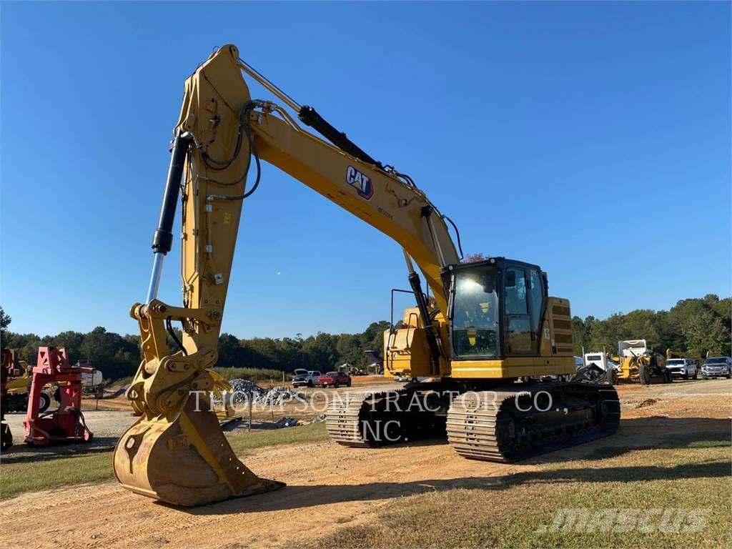 CAT 335 Excavadoras sobre orugas