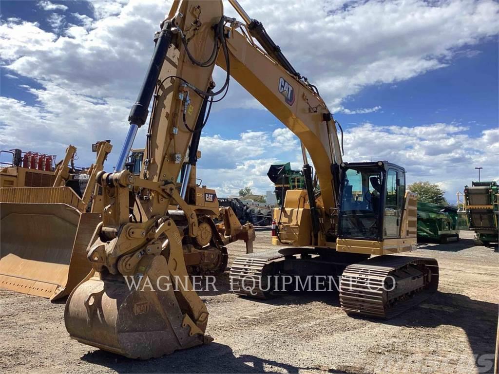 CAT 335 Excavadoras sobre orugas