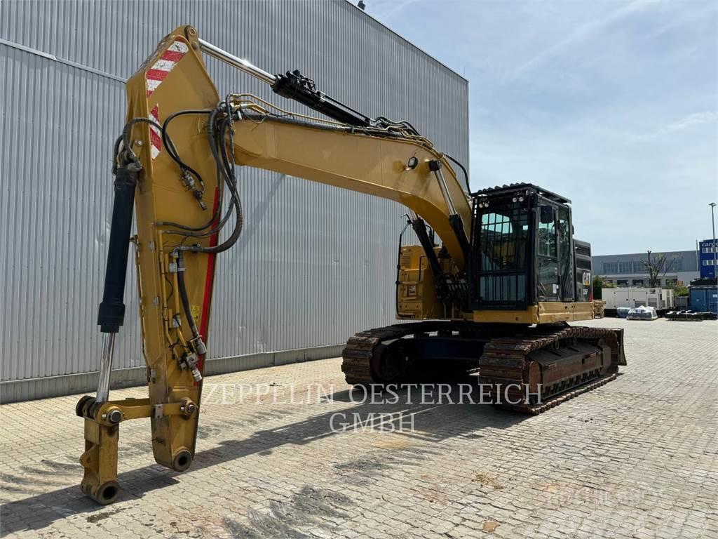 CAT 335FLCR Excavadoras sobre orugas