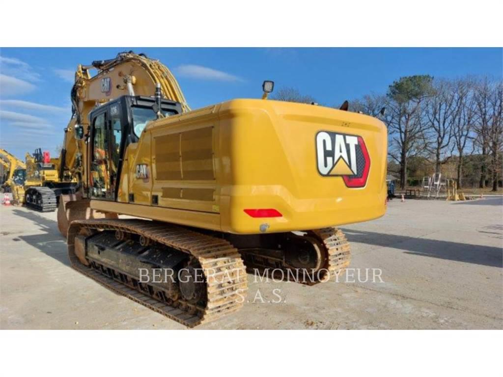 CAT 336 Excavadoras sobre orugas