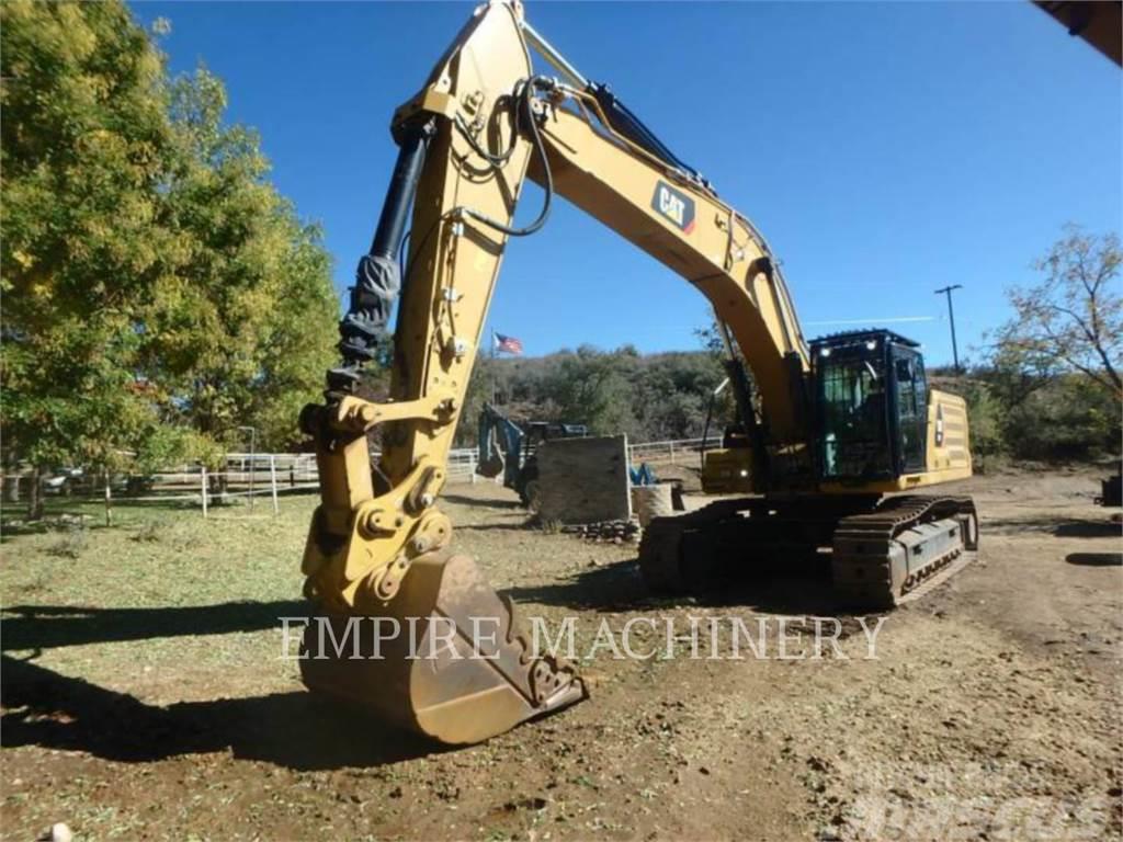 CAT 336 Excavadoras sobre orugas