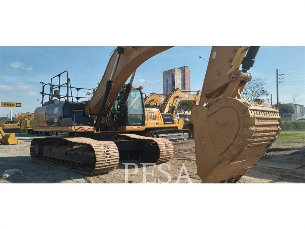 CAT 336D2L Excavadoras sobre orugas