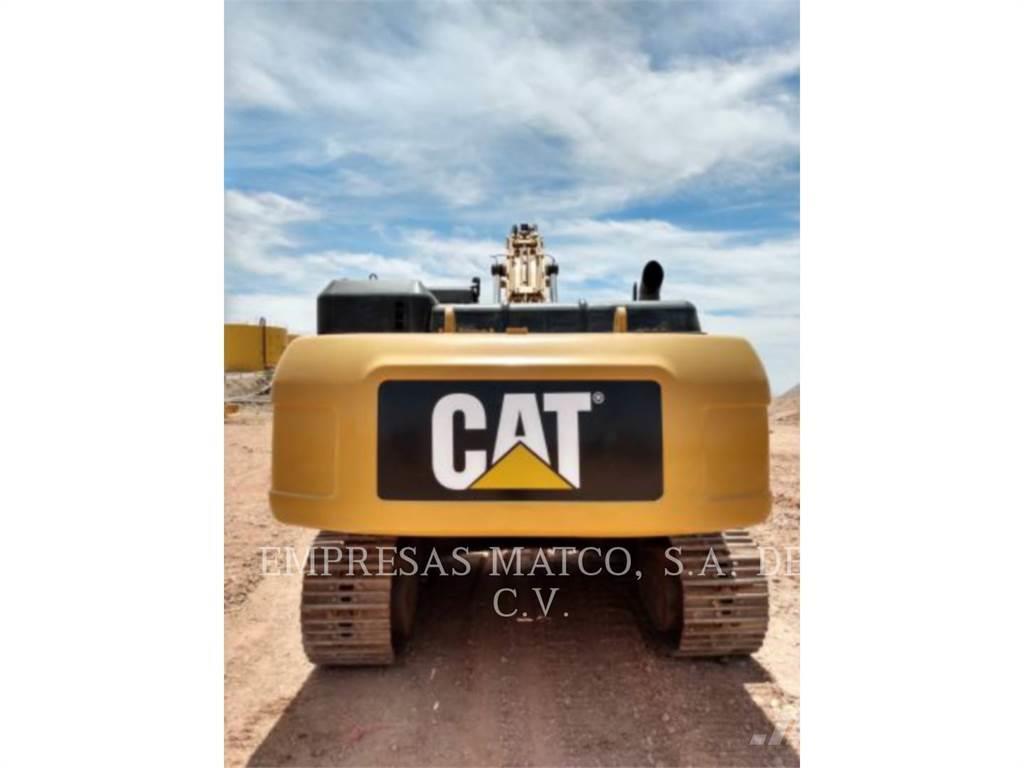 CAT 336D2L Excavadoras sobre orugas