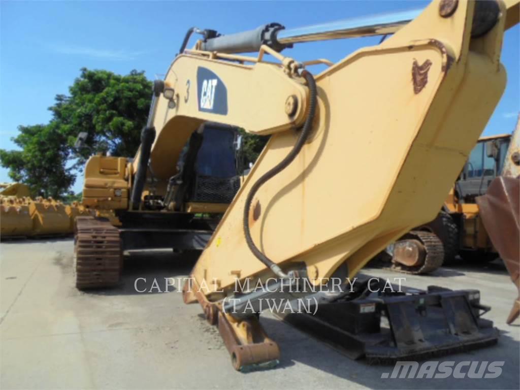 CAT 336DL Excavadoras sobre orugas