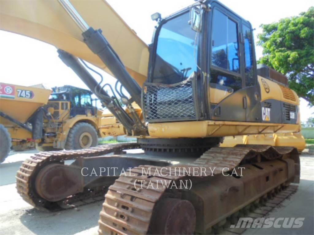 CAT 336DL Excavadoras sobre orugas