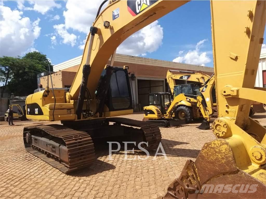 CAT 336DL Excavadoras sobre orugas