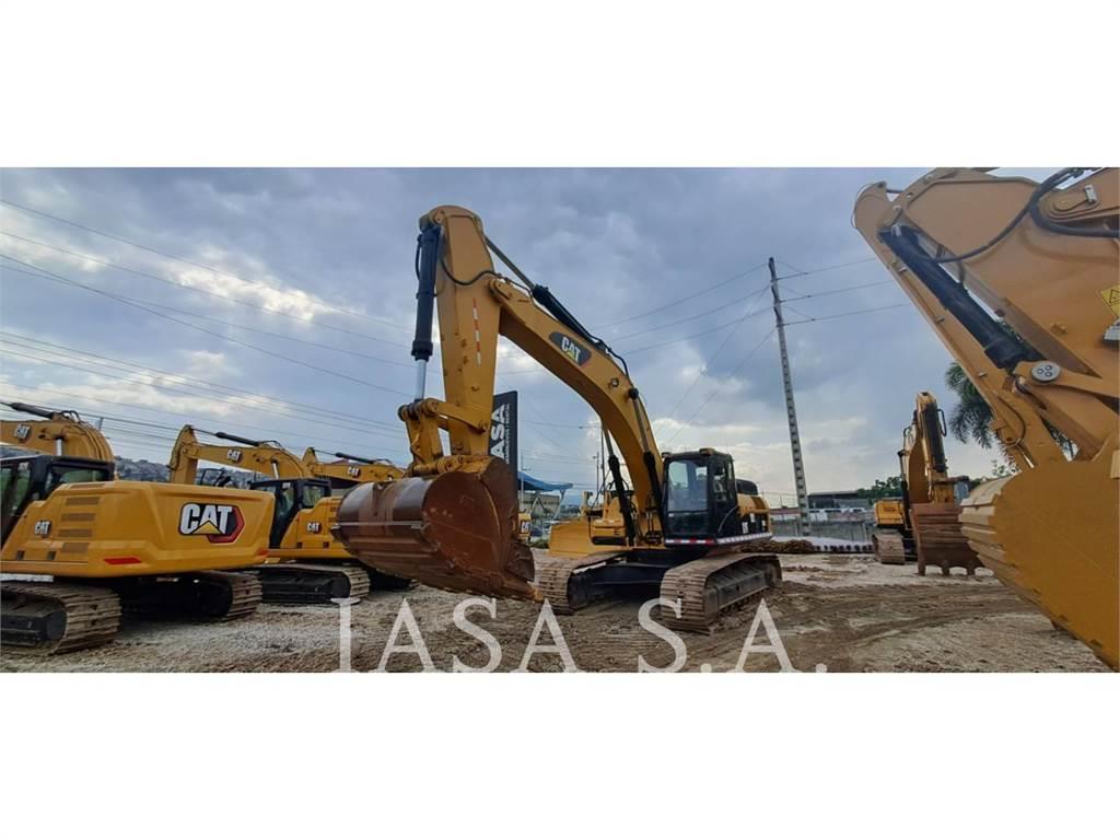 CAT 336DL Excavadoras sobre orugas