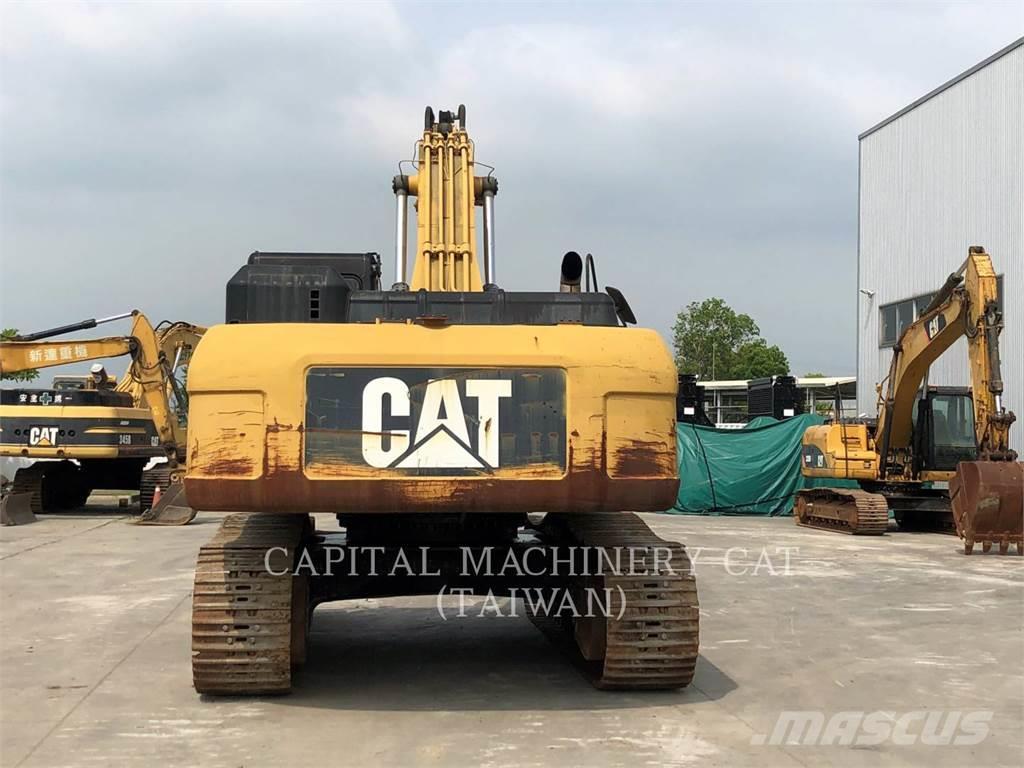 CAT 336DL Excavadoras sobre orugas