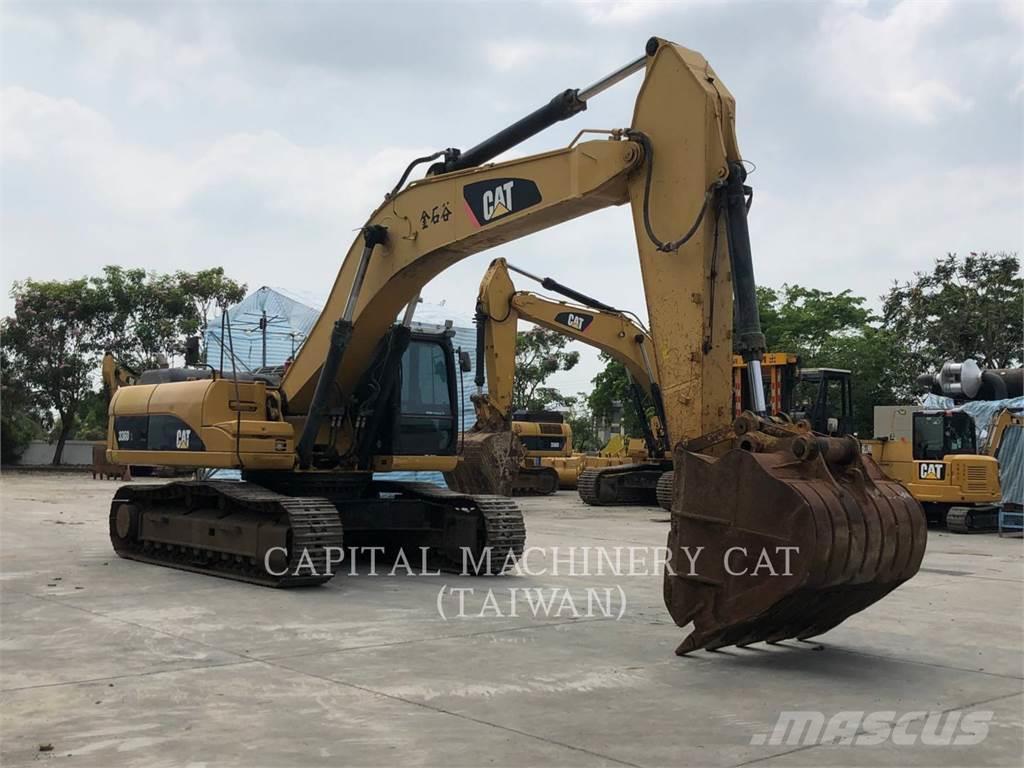 CAT 336DL Excavadoras sobre orugas