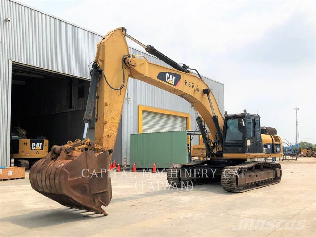 CAT 336DL Excavadoras sobre orugas