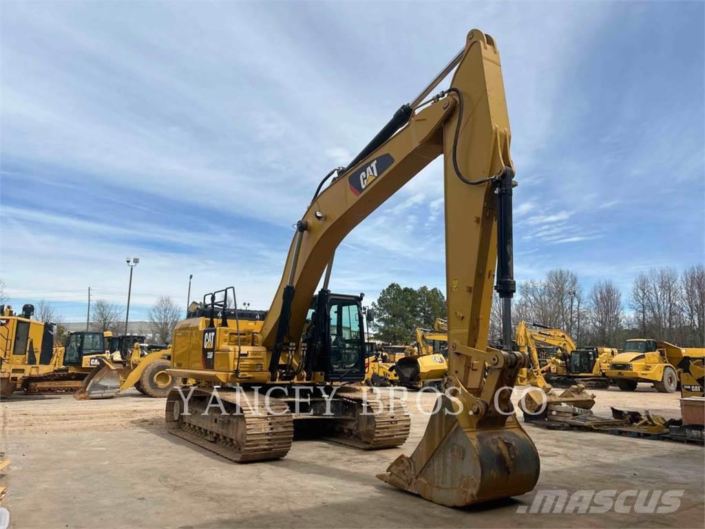 CAT 336F Excavadoras sobre orugas