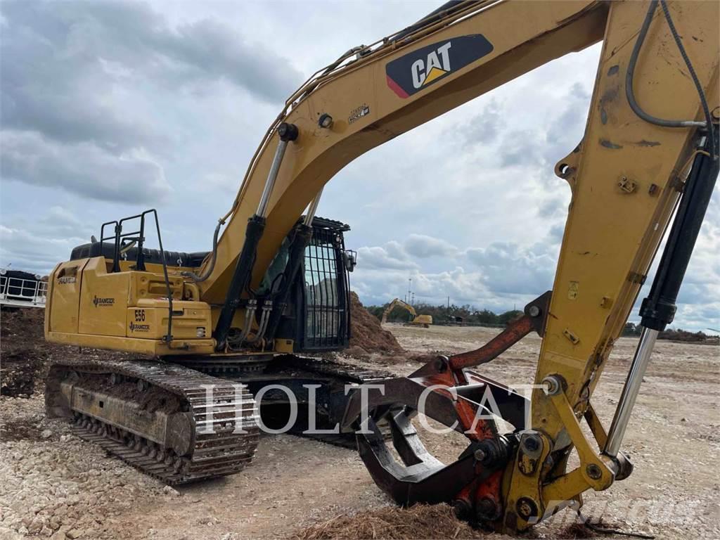 CAT 336FL Excavadoras sobre orugas