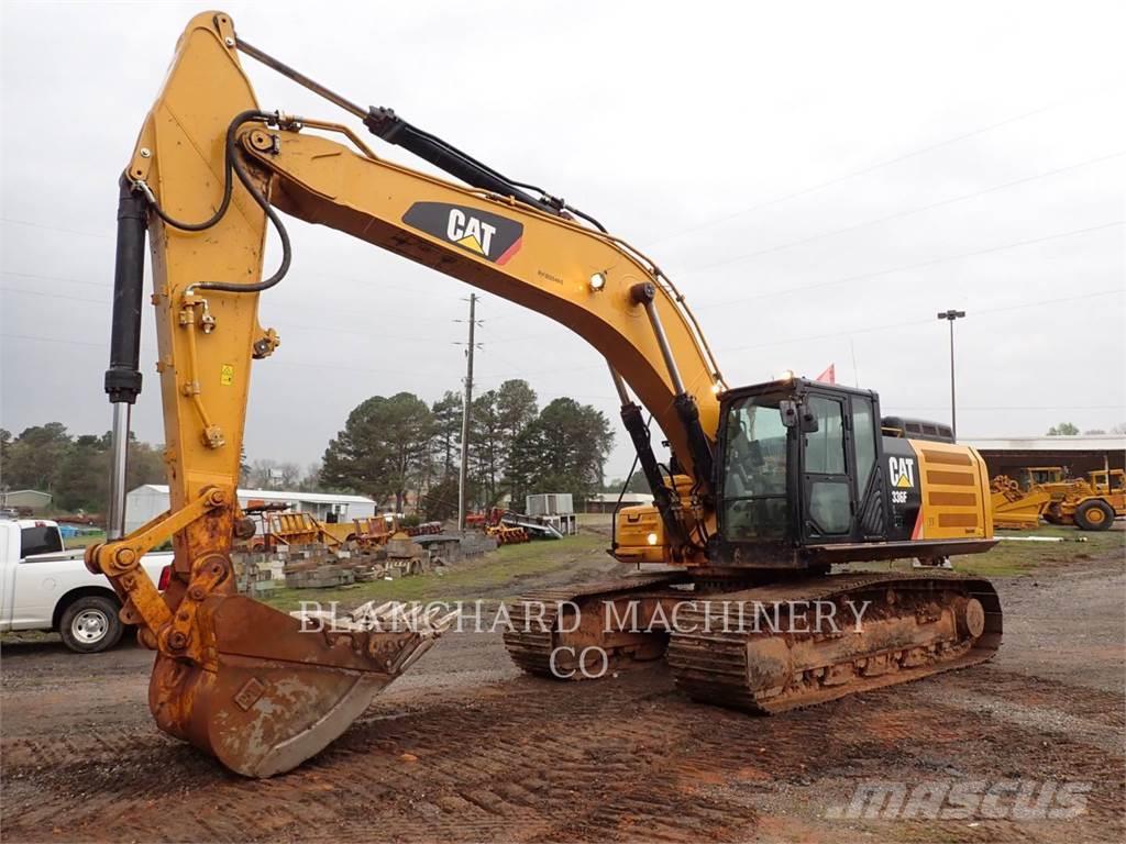 CAT 336FL Excavadoras sobre orugas