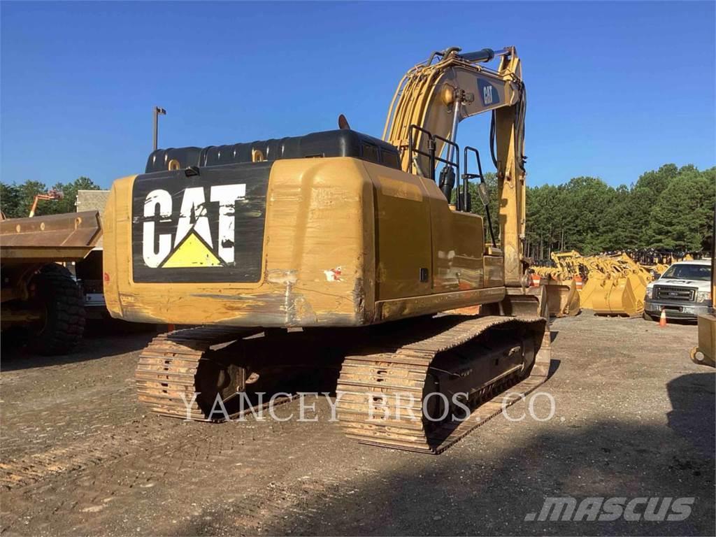 CAT 336FL Excavadoras sobre orugas