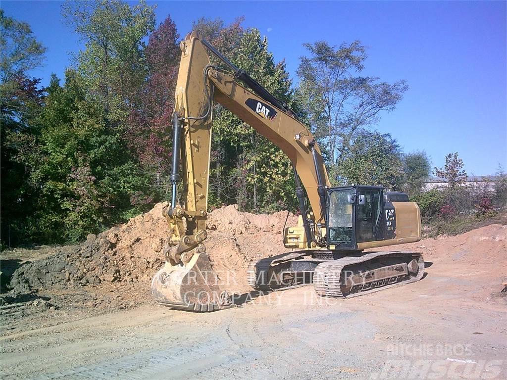 CAT 336FL Excavadoras sobre orugas