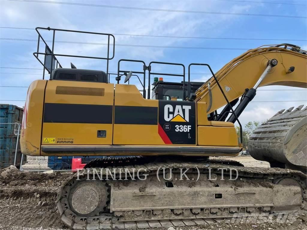 CAT 336FL Excavadoras sobre orugas