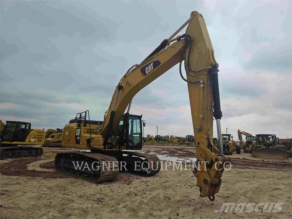 CAT 336FLXE Excavadoras sobre orugas