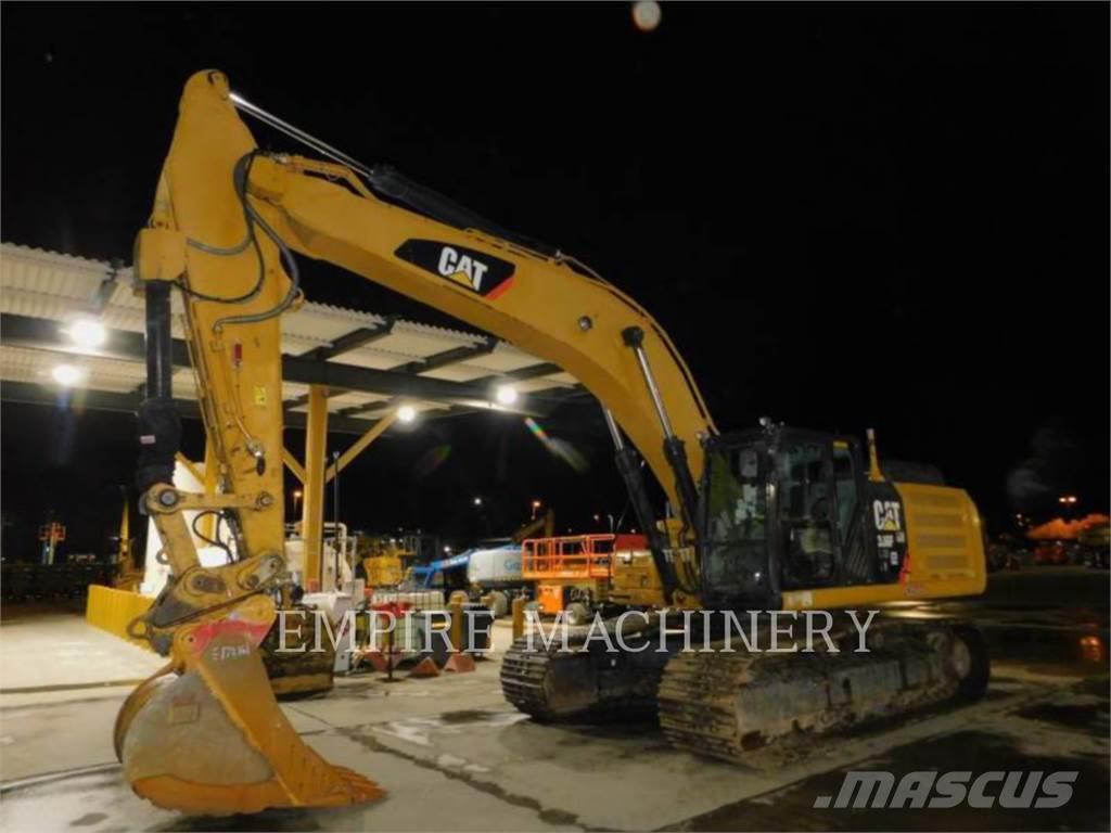 CAT 336FLXEPTR Excavadoras sobre orugas