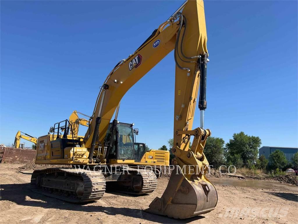 CAT 336GC Excavadoras sobre orugas