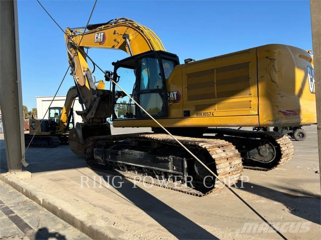 CAT 336HYDTHUM Excavadoras sobre orugas