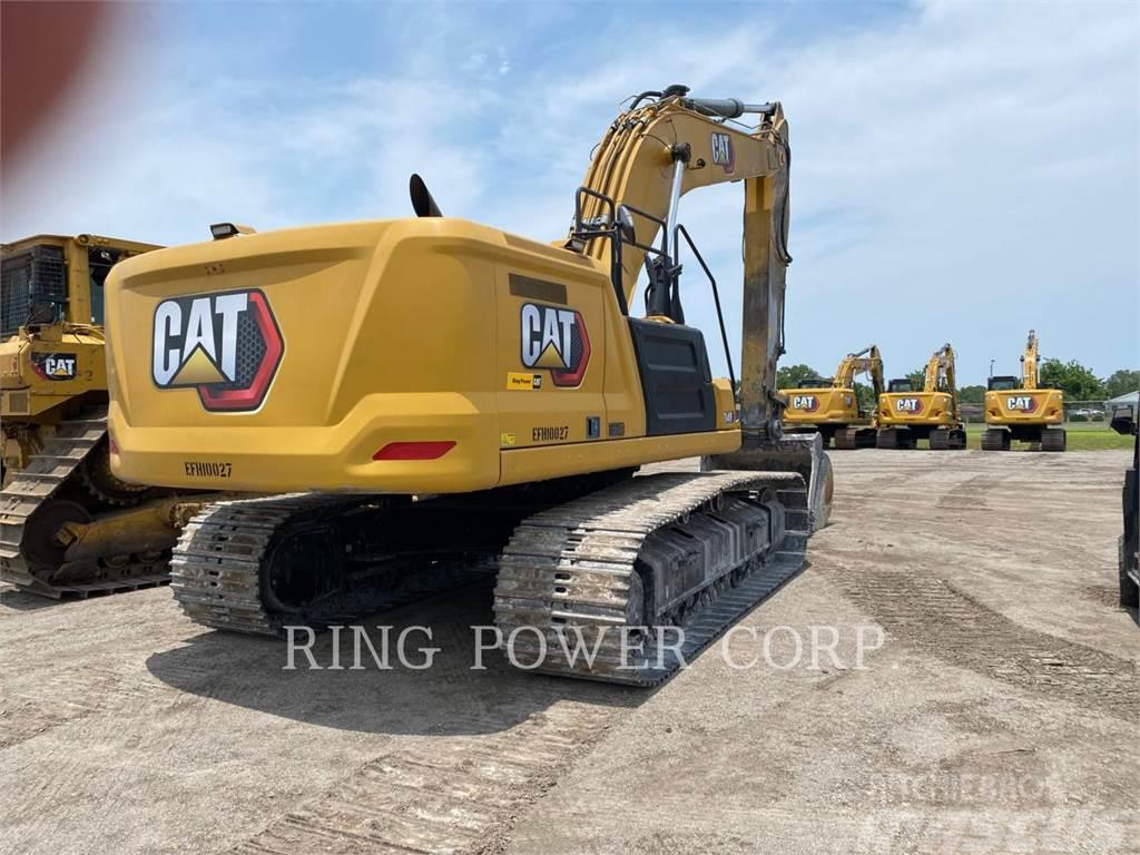 CAT 340 Excavadoras sobre orugas