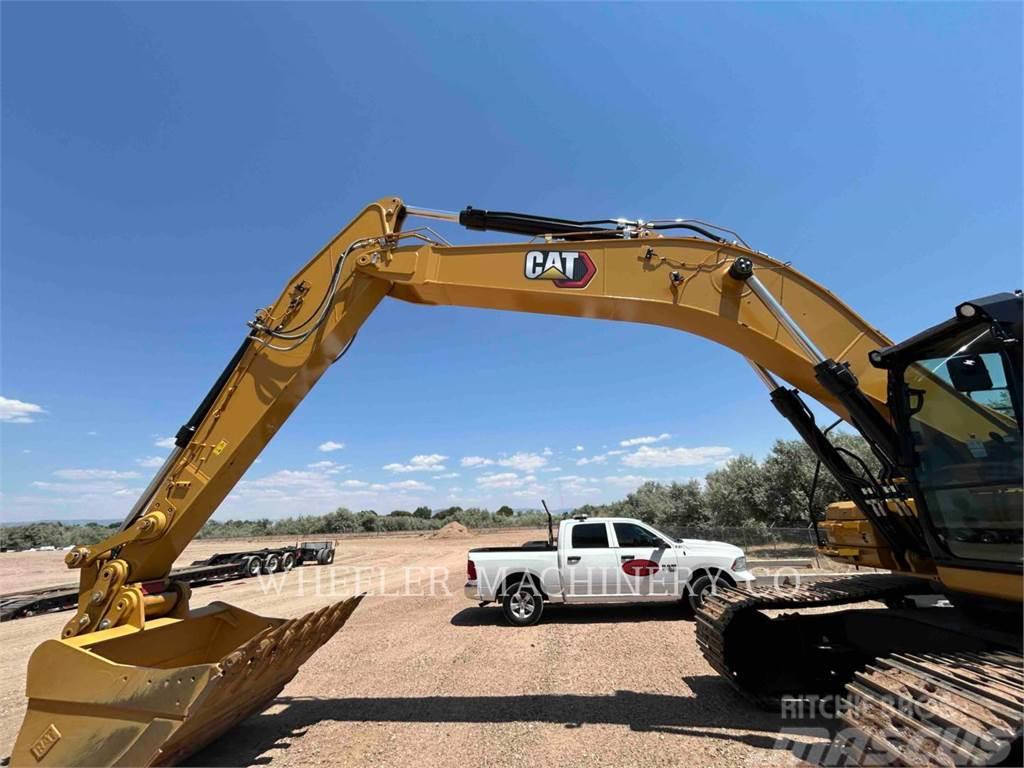 CAT 340 Excavadoras sobre orugas