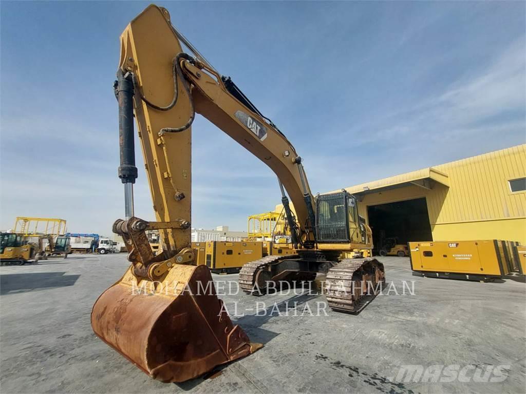 CAT 340D Excavadoras sobre orugas