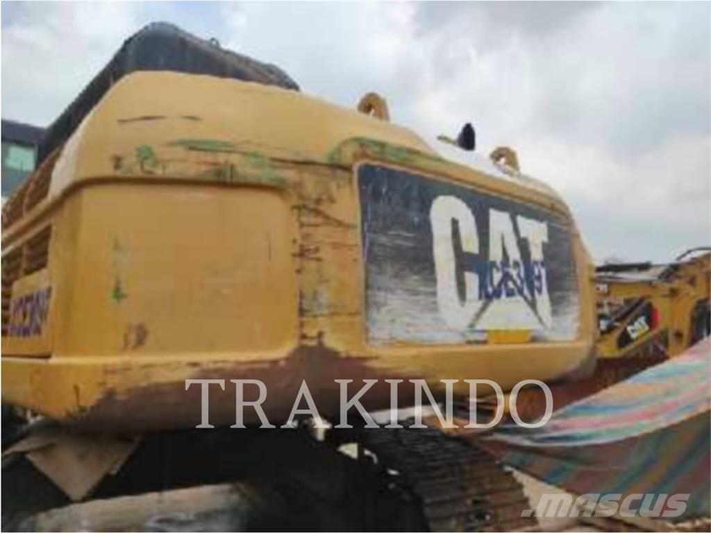 CAT 340D2L Excavadoras sobre orugas