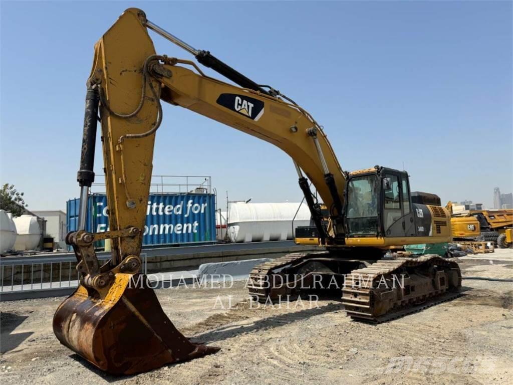 CAT 340D2L Excavadoras sobre orugas