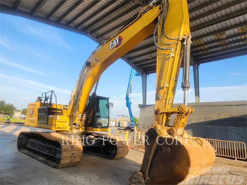 CAT 340TC Excavadoras sobre orugas