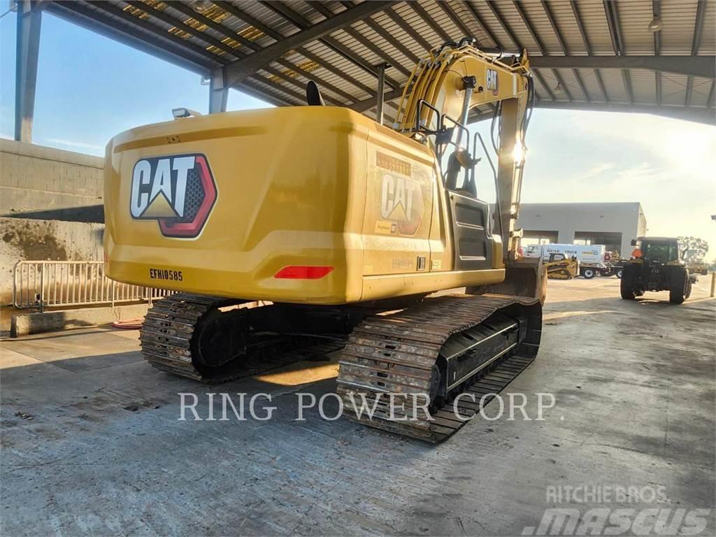 CAT 340TC Excavadoras sobre orugas