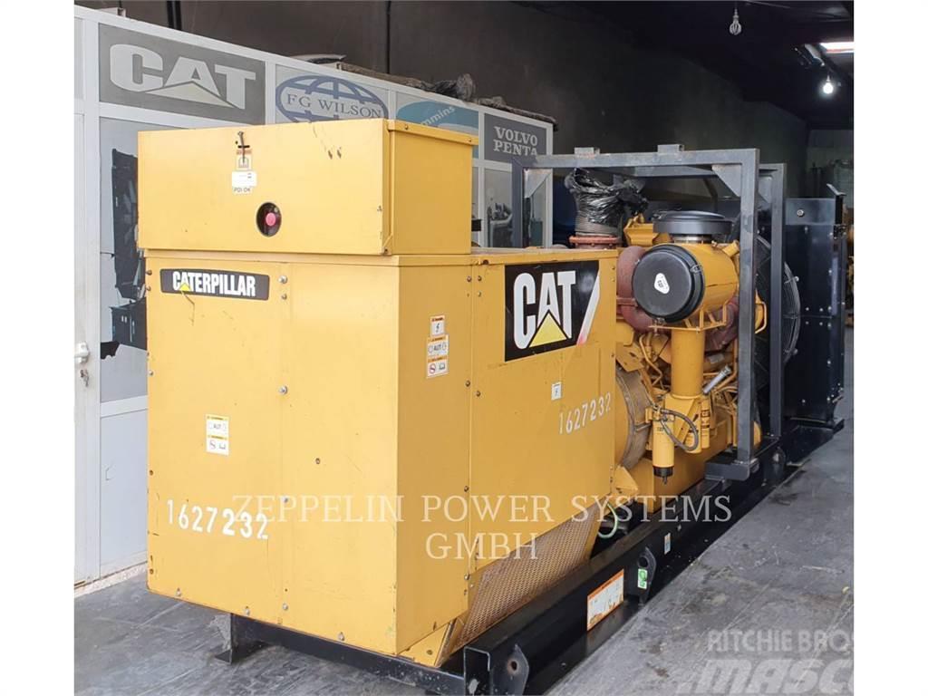 CAT 3412 Generadores diésel