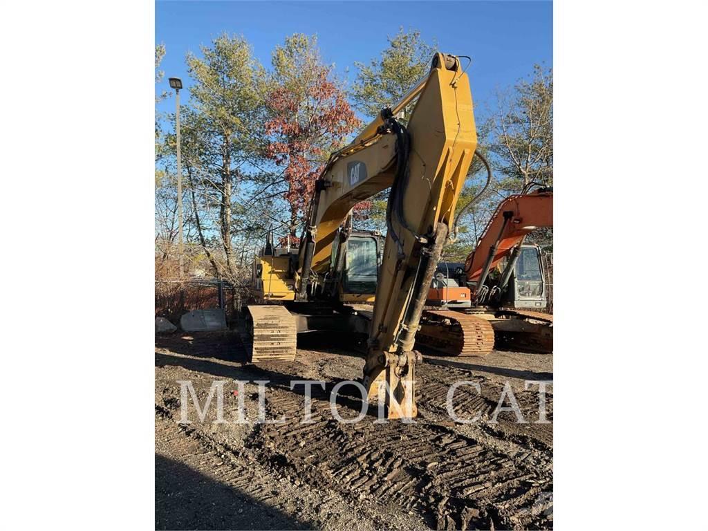 CAT 345CL Excavadoras sobre orugas