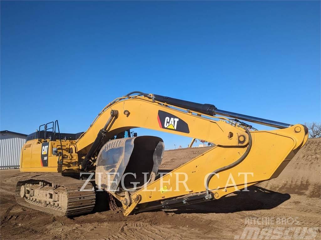 CAT 349FL Excavadoras sobre orugas