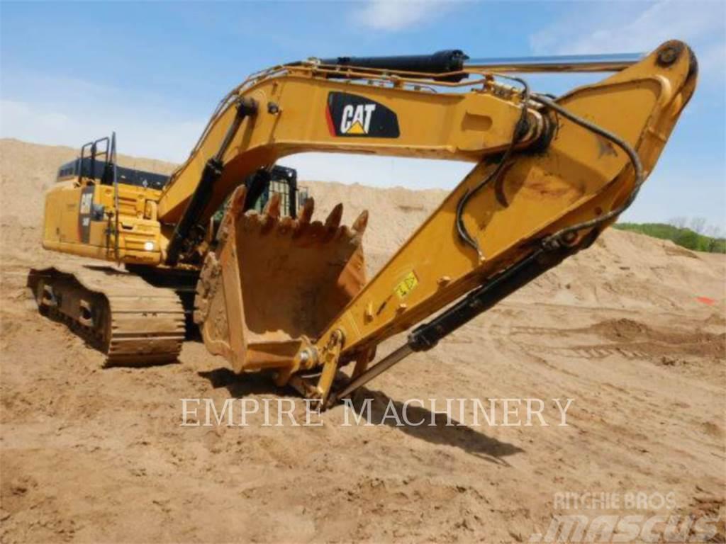 CAT 349FL Excavadoras sobre orugas