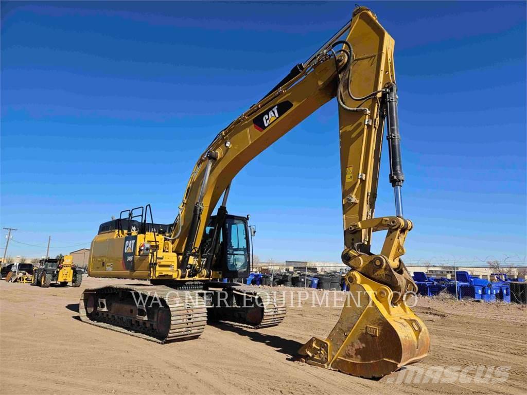 CAT 349FL Excavadoras sobre orugas