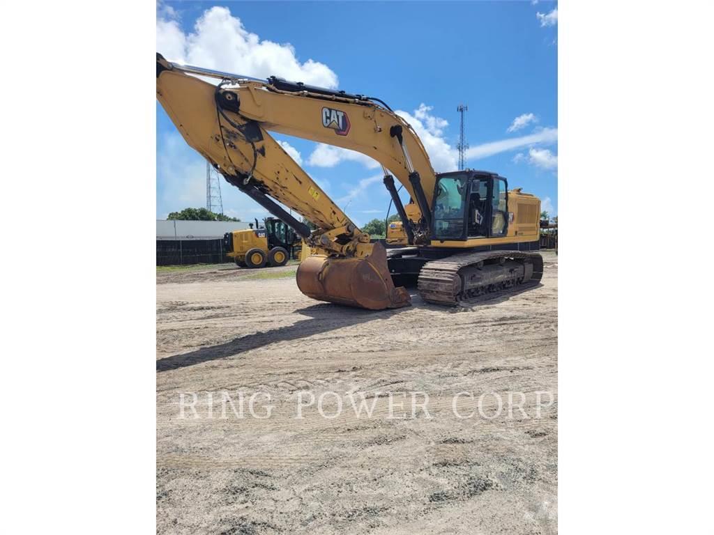 CAT 350EW Excavadoras sobre orugas