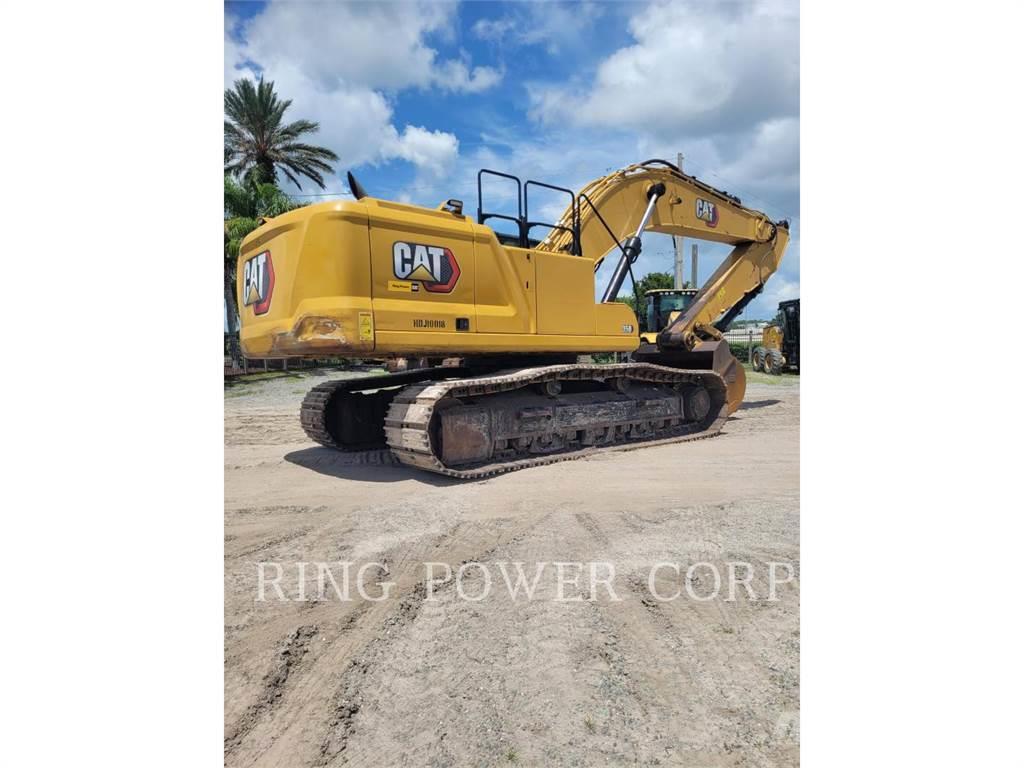 CAT 350EW Excavadoras sobre orugas