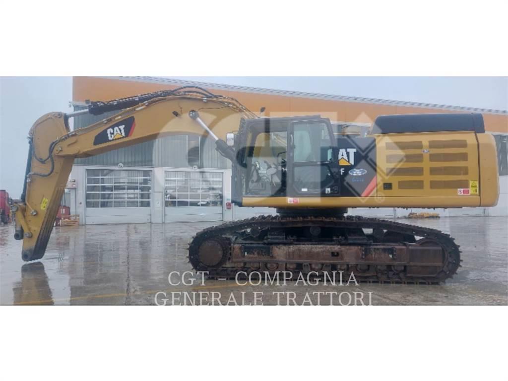 CAT 352F Excavadoras sobre orugas