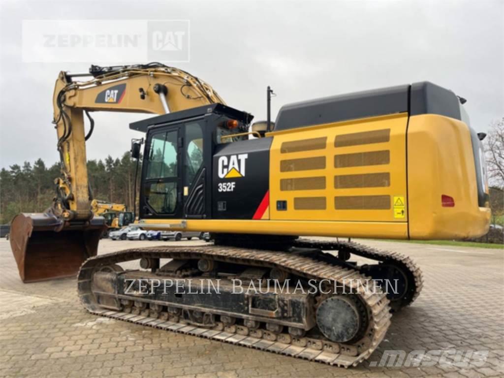 CAT 352FL Excavadoras sobre orugas